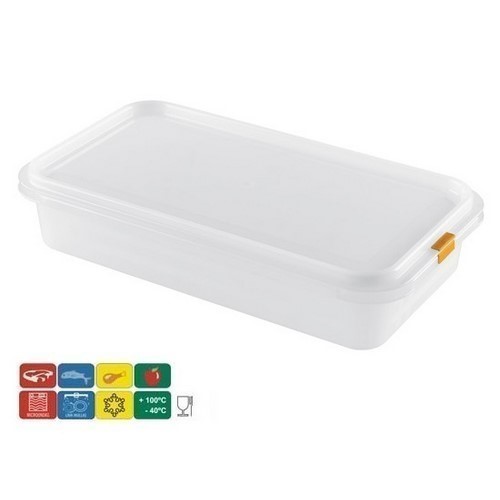 HERMETICO GASTRONORM 1/3 2.8L